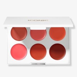 Iconic London Multi Use Lip & Cheek Palette